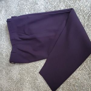 Hugo Boss Purple Tilyna7 Pant